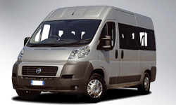 Furgone Ducato Maxi